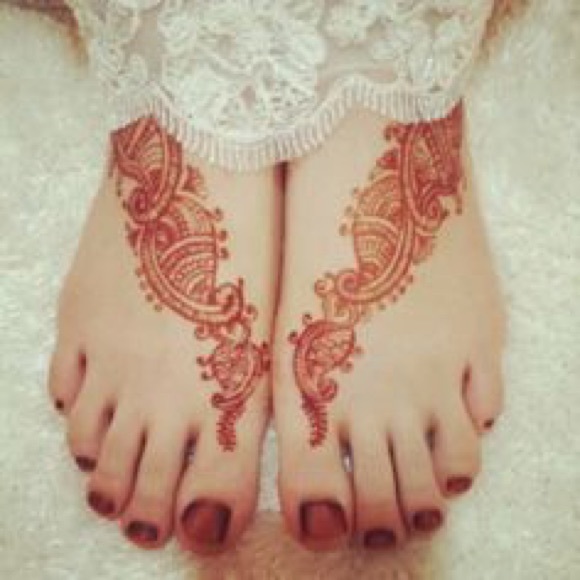 ๐ MAHEROO Nail henna 2 for $8 Natural nail stain - Picture 2 of 4